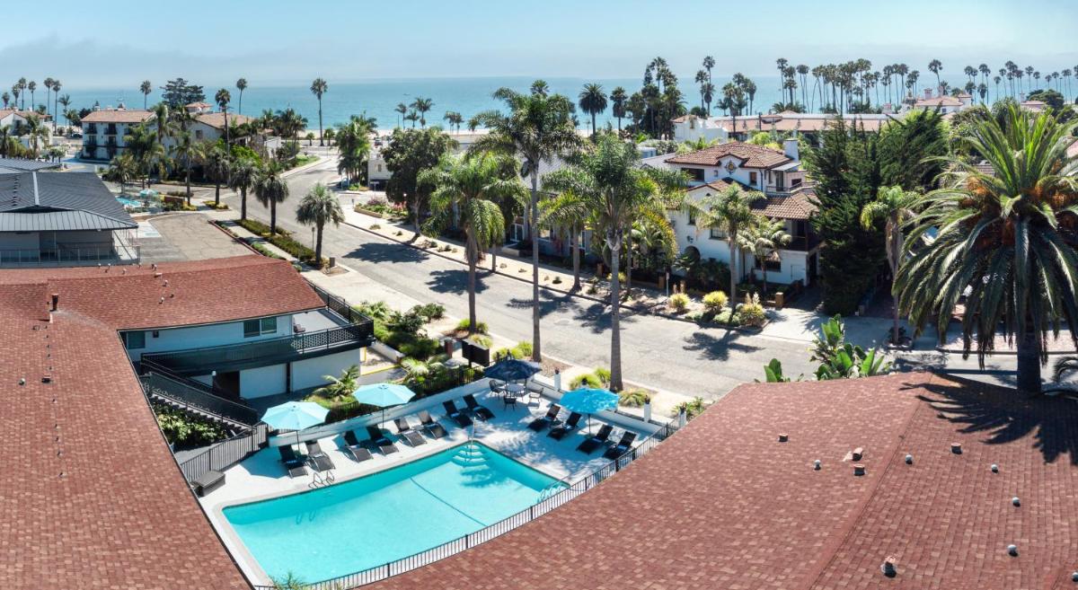 Pacific Crest Hotel Santa Barbara - main image