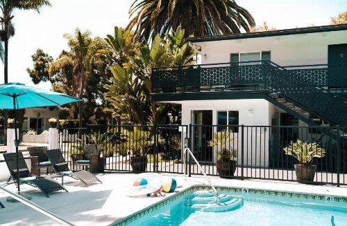 Pacific Crest Hotel Santa Barbara - image 10