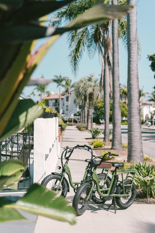 Pacific Crest Hotel Santa Barbara - image 16