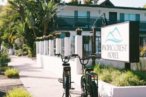 Pacific Crest Hotel Santa Barbara - image 8