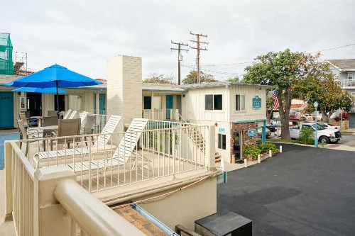 Cabrillo Inn at the Beach - image 21