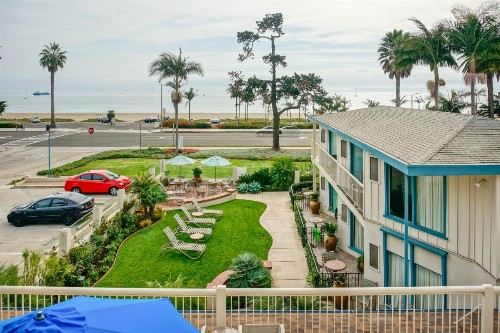 Cabrillo Inn at the Beach - image 24