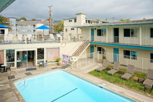 Cabrillo Inn at the Beach - image 7