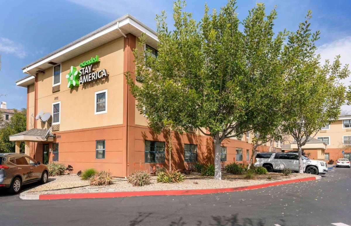 Extended Stay America Suites - Santa Barbara - Calle Real - main image