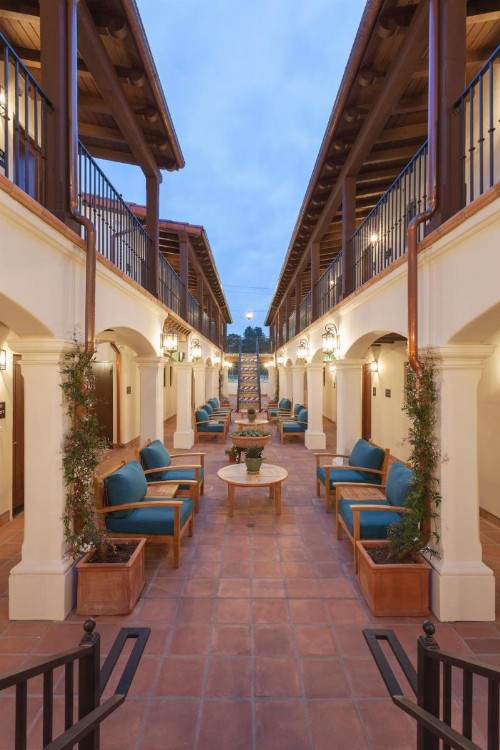 La Playa Inn Santa Barbara - image 22