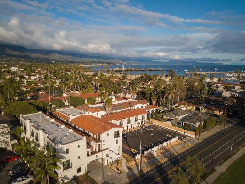 La Playa Inn Santa Barbara - image 24