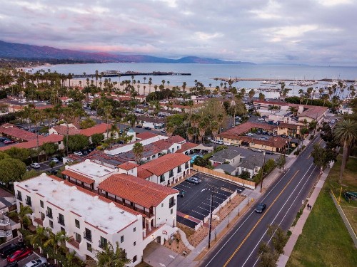 La Playa Inn Santa Barbara - image 4
