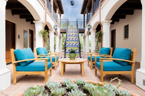 La Playa Inn Santa Barbara - image 49
