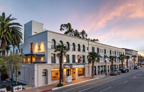 Holiday Inn Express Santa Barbara an IHG Hotel