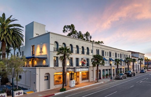 Holiday Inn Express Santa Barbara an IHG Hotel - image 28