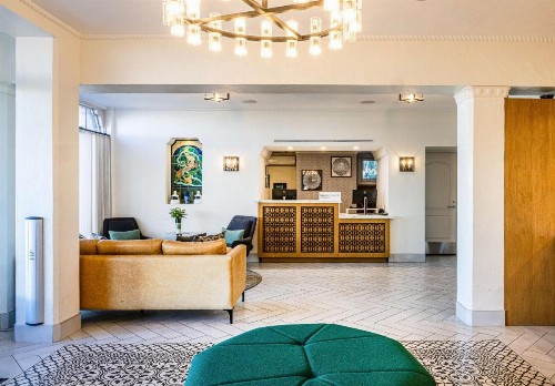 Holiday Inn Express Santa Barbara an IHG Hotel - image 38