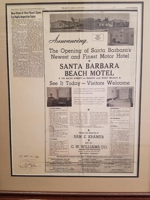Marina Beach Motel - image 19