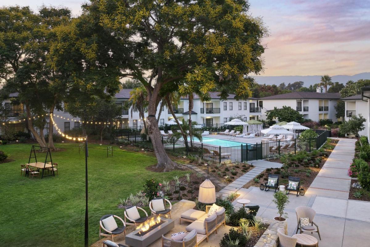 Pacifica Suites - main image