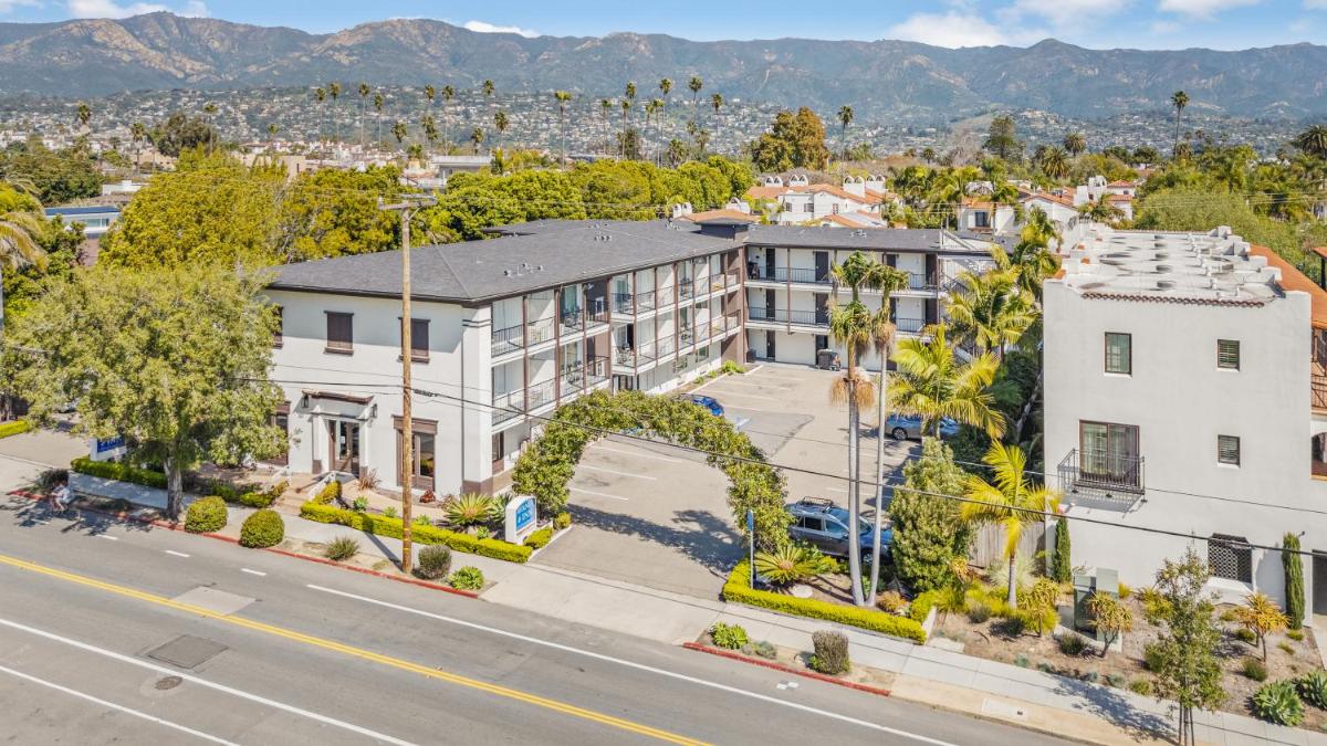 Avania Inn of Santa Barbara - main image
