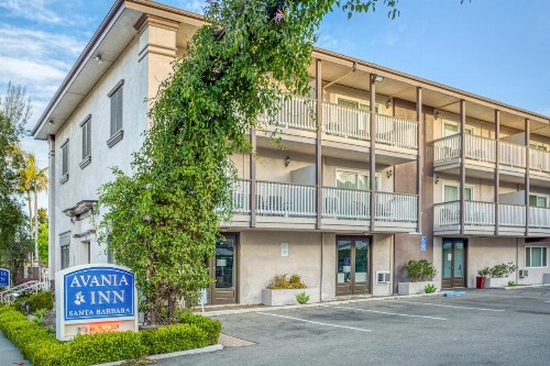 Avania Inn of Santa Barbara - image 13