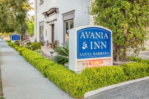 Avania Inn of Santa Barbara - image 14