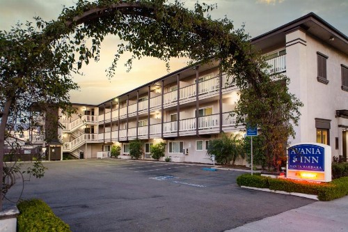 Avania Inn of Santa Barbara - image 20