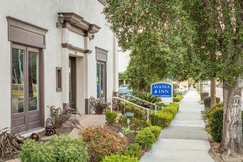 Avania Inn of Santa Barbara - image 23