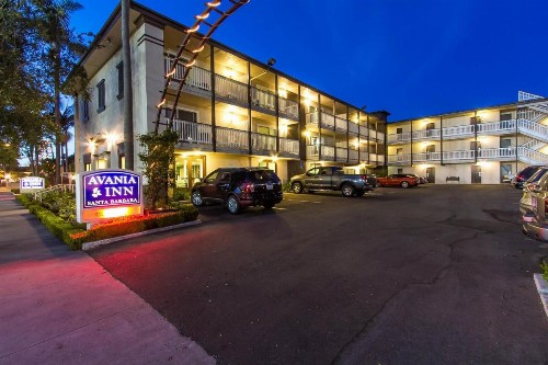 Avania Inn of Santa Barbara - image 7
