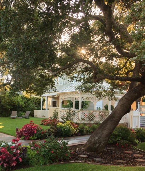 Cheshire Cat Inn & Cottages - image 20