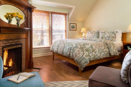 Cheshire Cat Inn & Cottages - image 33