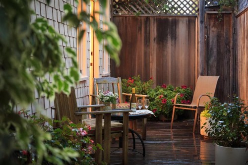 Cheshire Cat Inn & Cottages - image 41