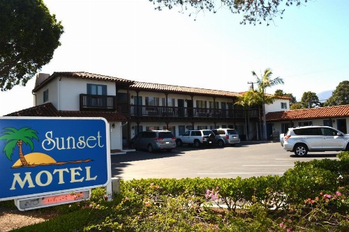 Sunset Motel