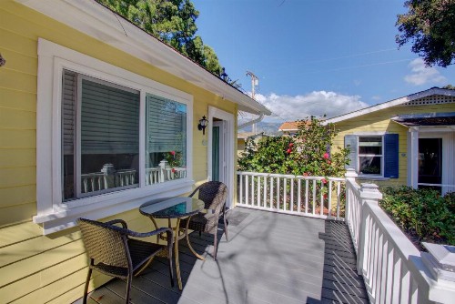 Secret Garden Inn & Cottages - image 42
