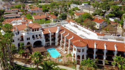 Santa Barbara Inn - image 20
