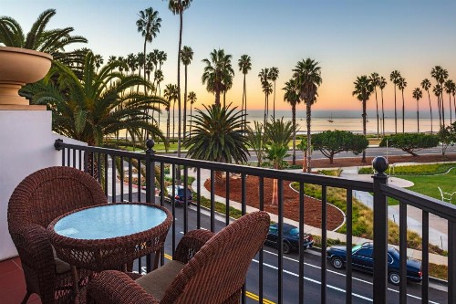 Santa Barbara Inn - image 36