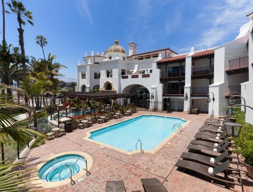 Santa Barbara Inn - image 47