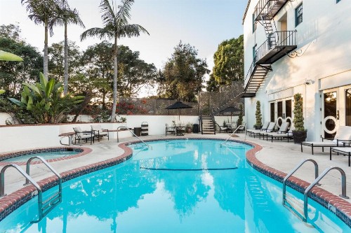 Montecito Inn - image 1