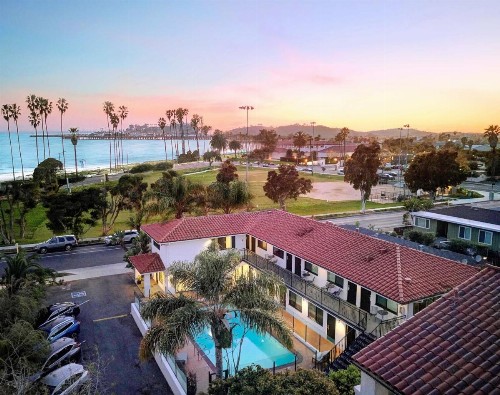 Blue Sands Inn