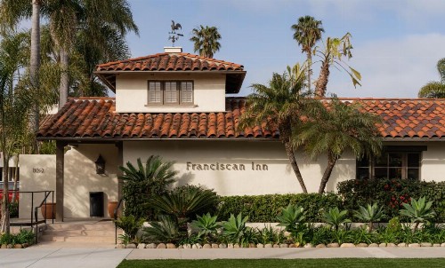Franciscan Inn & Suites - image 1