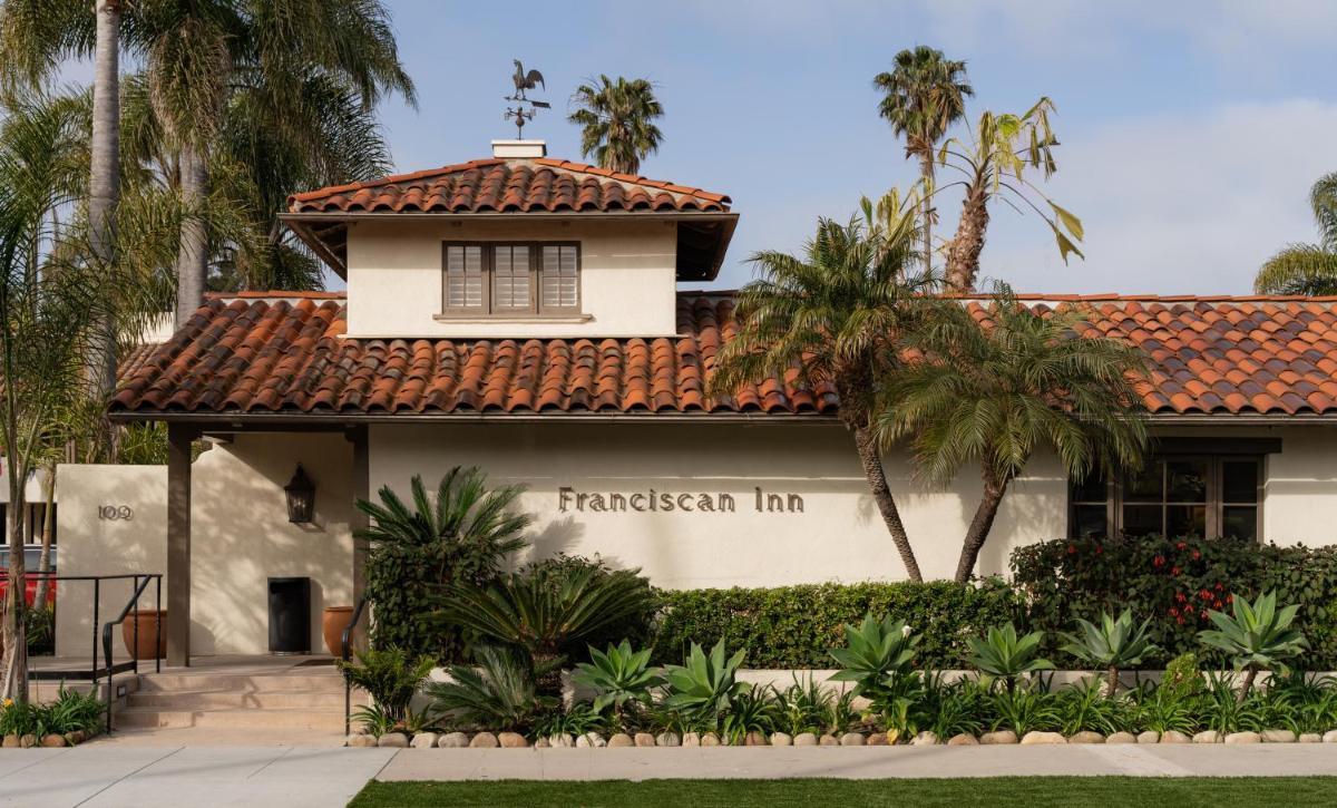 Franciscan Inn & Suites - main image