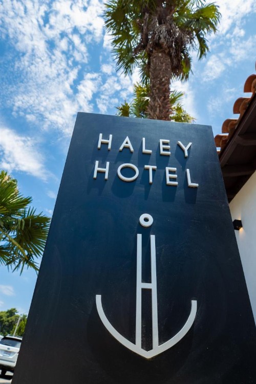 Haley Hotel