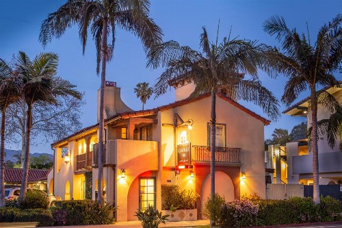Castillo Inn At The Beach