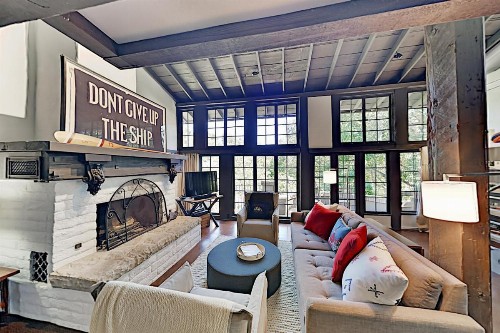 Dreamy Forest Cottage + Private Glamping Tent cottage - image 6