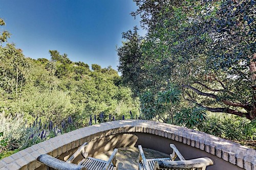 Dreamy Forest Cottage + Private Glamping Tent cottage - image 9