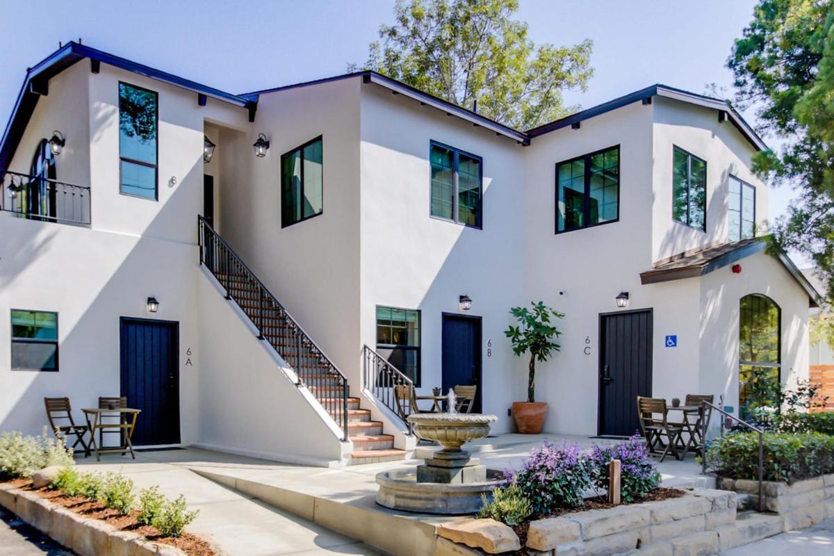 Casa Valerio Unit 6C-Boutique Suite in Downtown Santa Barbara - main image