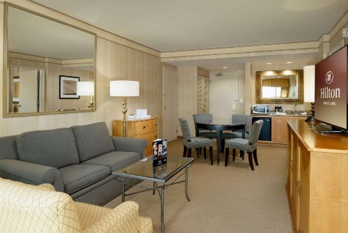 Hilton Santa Clara - image 28