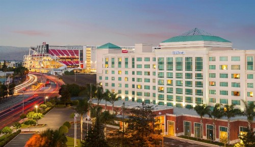 Hilton Santa Clara - image 32
