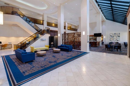 Embassy Suites Santa Clara - Silicon Valley California