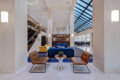 Embassy Suites Santa Clara - Silicon Valley - image 11