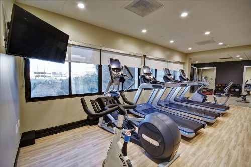 Embassy Suites Santa Clara - Silicon Valley - image 21