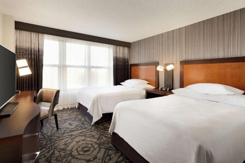 Embassy Suites Santa Clara - Silicon Valley - image 26