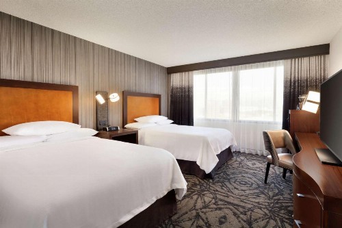 Embassy Suites Santa Clara - Silicon Valley - image 30