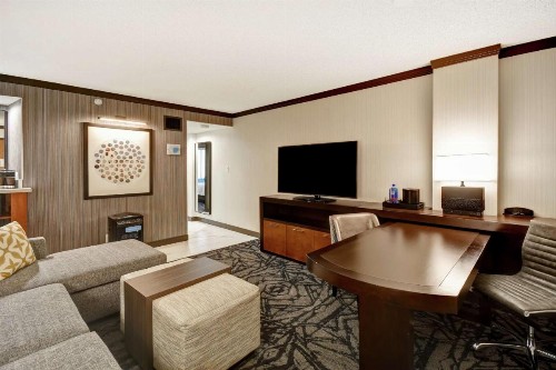 Embassy Suites Santa Clara - Silicon Valley - image 31
