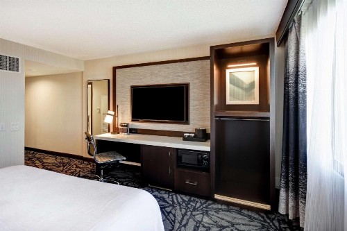 Embassy Suites Santa Clara - Silicon Valley - image 33