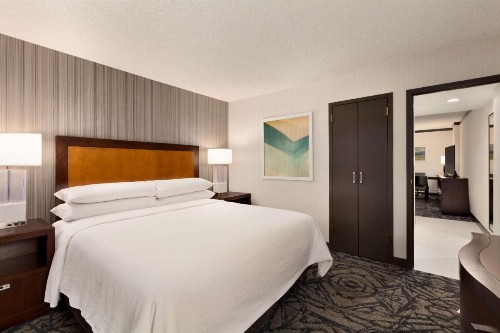 Embassy Suites Santa Clara - Silicon Valley - image 37